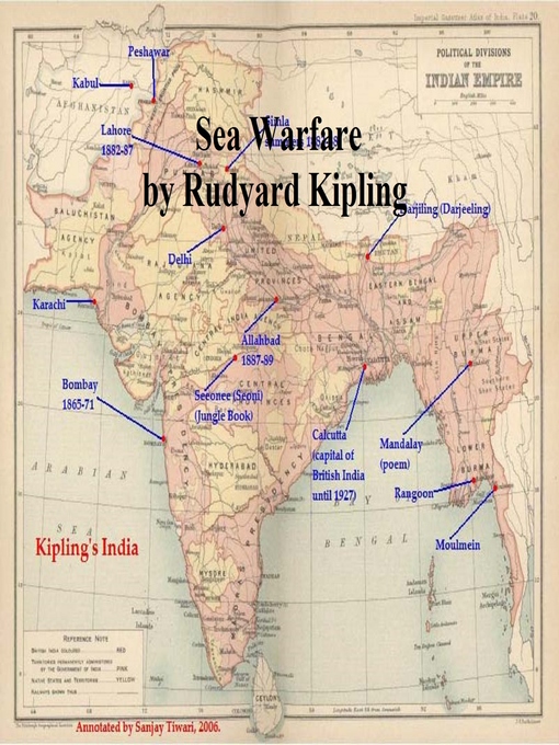 Title details for Sea Warfare by Rudyard Kipling - Available